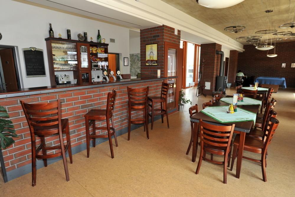 Sport Klub Hvozd酒店 外观 照片