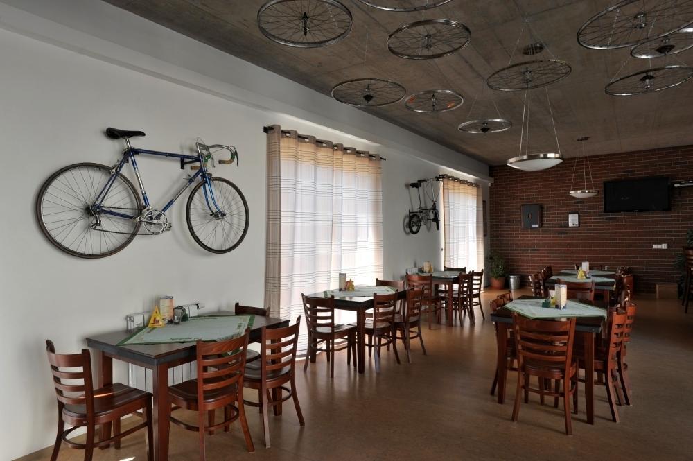 Sport Klub Hvozd酒店 外观 照片